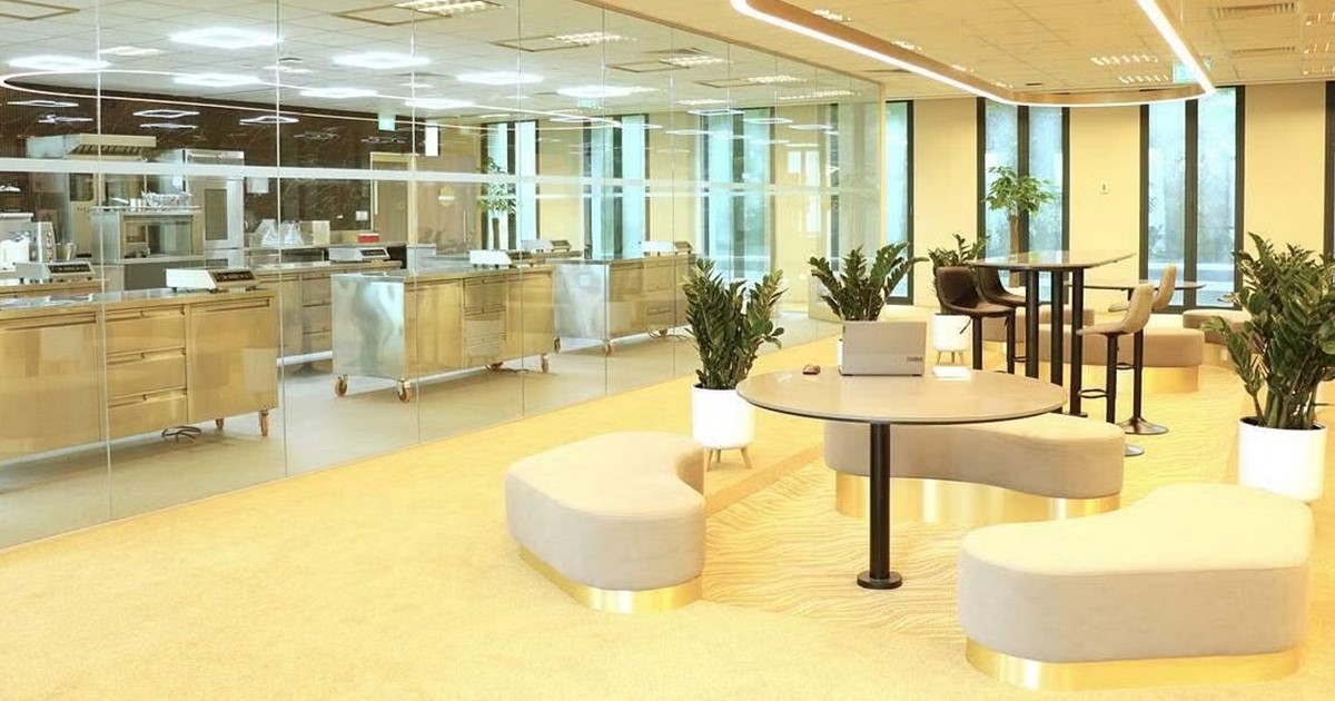 Shatec’s newest satellite campus in Tourism Court offers professional development courses in hospitality and culinary arts. PHOTO: SHATEC