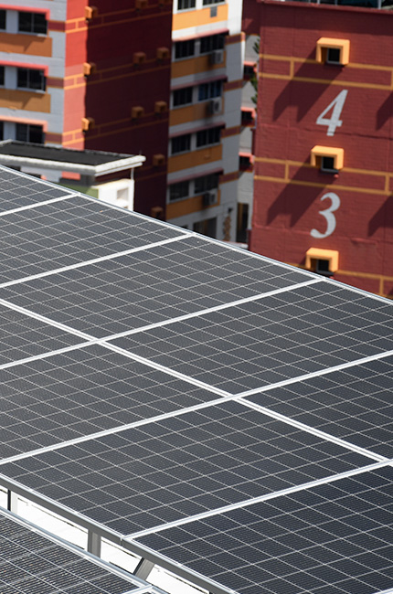 Fire Safety Requirements for Solar Panel Installations on Roof